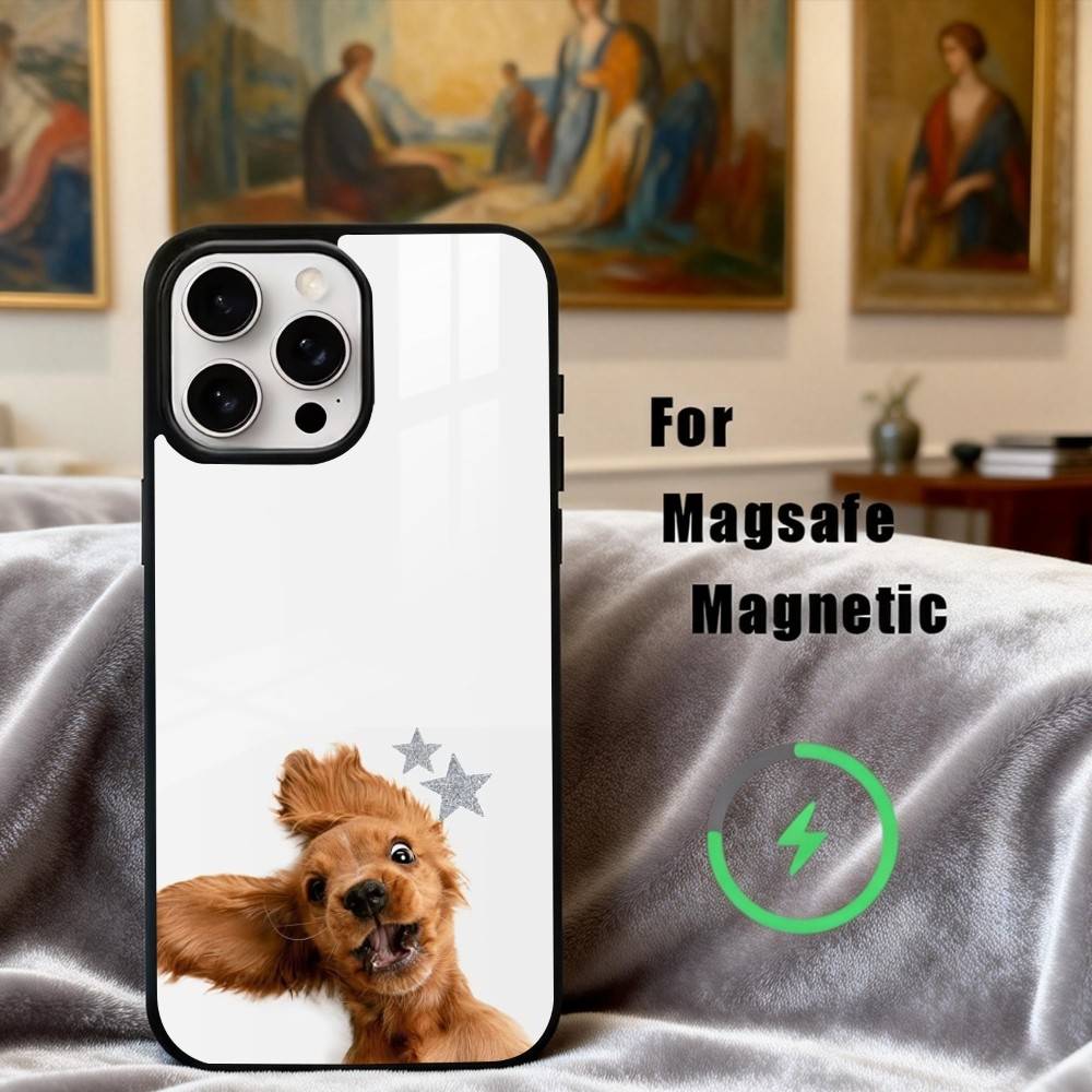 F-Funny Fashion D-Dog Art Phone Case For iPhone17,16,15,14,13,12,11 Plus,Pro Max Magnetic For Magsafe Wireless Charging iPhone11PROMAX
F-Funny Fashion D-Dog Art Phone Case For iPhone17,16,15,14,13,12,11 Plus,Pro Max Magnetic For Magsafe Wireless Charging iPhone11PROMAX
