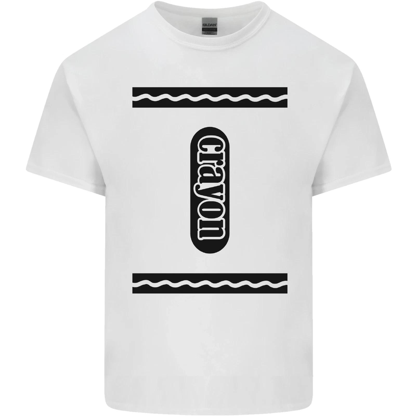 Crayon Fancy Dress Outfit Costume Funny Kids T-Shirt Childrens S
Crayon Fancy Dress Outfit Costume Funny Kids T-Shirt Childrens S