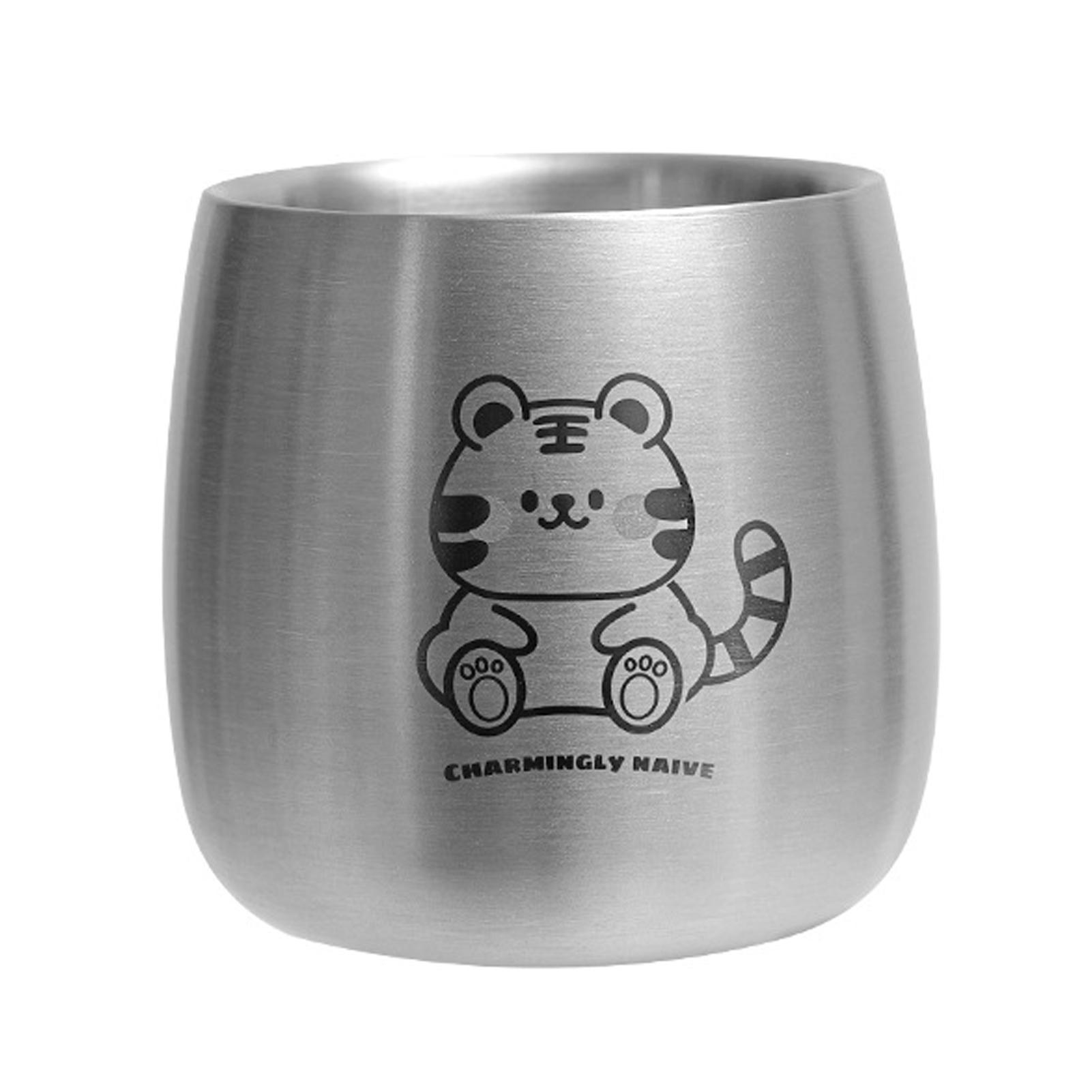Stainless Steel Kindergarten Childrens Water Cups Lightweight And Durable Outdoor Activities Hiking
Stainless Steel Kindergarten Childrens Water Cups Lightweight And Durable Outdoor Activities Hiking