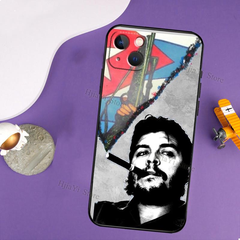 Che Guevara Smoking Cigar Case For iPhone 14 13 Pro X XS Max XR 7 8 Plus Cover For iPhone 14 12 Mini 11 Pro Max SE 2020 iPhone 13 mini
Che Guevara Smoking Cigar Case For iPhone 14 13 Pro X XS Max XR 7 8 Plus Cover For iPhone 14 12 Mini 11 Pro Max SE 2020 iPhone 13 mini