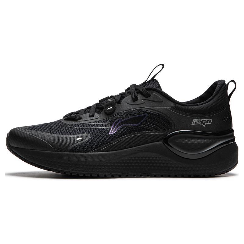 Li Ning Easy Adapt V2 Мягкие эластичные дышащие амортизирующие прочные низкие кроссовки для бега женские кроссовки черные ARSU002-6 35⅔
Li Ning Easy Adapt V2 Мягкие эластичные дышащие амортизирующие прочные низкие кроссовки для бега женские кроссовки черные ARSU002-6 35⅔