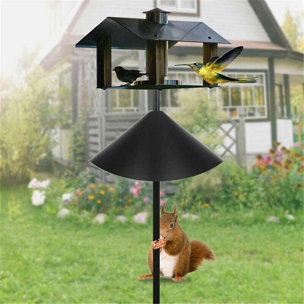 Outdoor Stop Stealing Dome Bird Squirrel Baffle Bird Feed Guard Protective Shield Feeder Station
Outdoor Stop Stealing Dome Bird Squirrel Baffle Bird Feed Guard Protective Shield Feeder Station