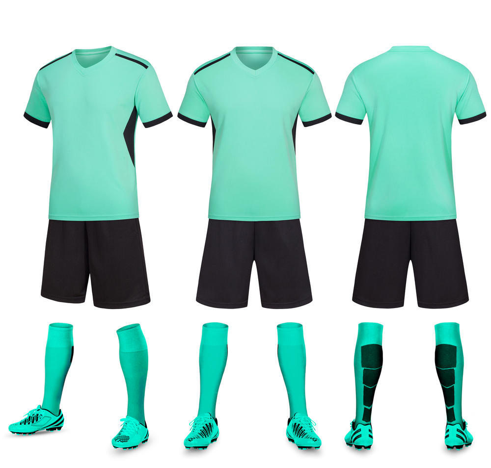 Football Jersey Set Men S Game Jersey Training Jersey Football Short-Sleeved Sports Jersey Quick-Drying And Breathable 6101 28 світло-зелений колір
Football Jersey Set Men S Game Jersey Training Jersey Football Short-Sleeved Sports Jersey Quick-Drying And Breathable 6101 28 світло-зелений колір