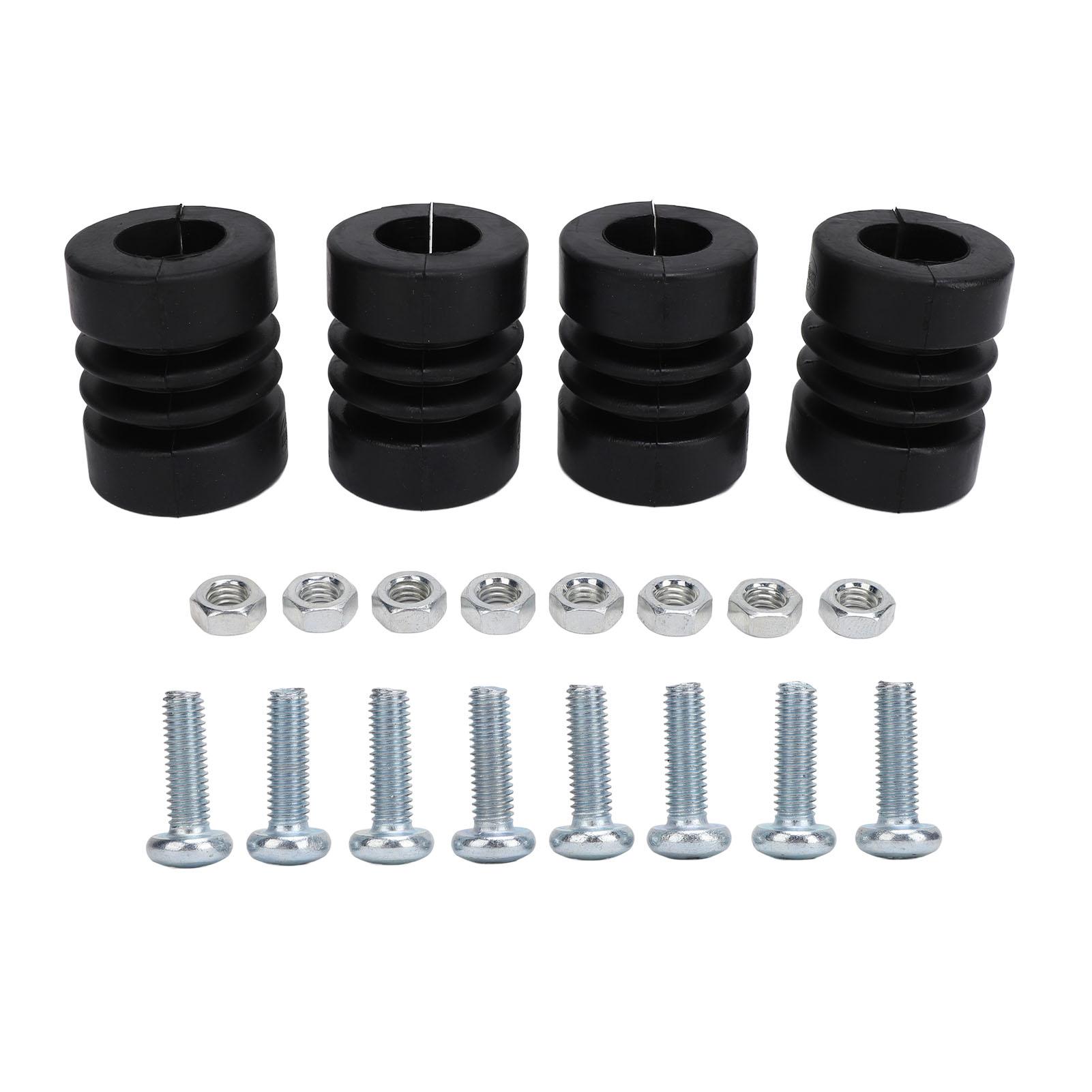 4pcs Silicone Landing Gear Shock Pad for T40 T30 T20P Drones Accessories Buffer Foot Pad Repair
4pcs Silicone Landing Gear Shock Pad for T40 T30 T20P Drones Accessories Buffer Foot Pad Repair