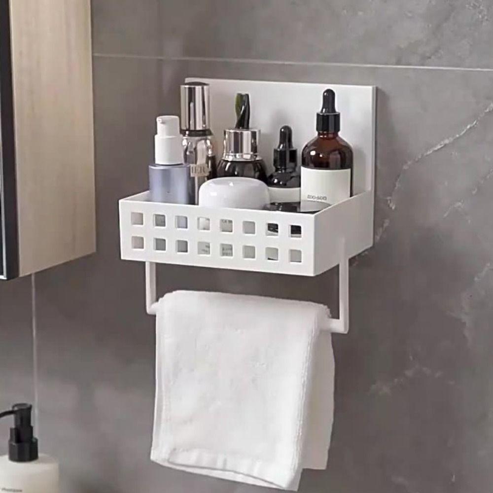 Fridge Rack Hanging Shelf Organizer Magnetic Storage Basket Kitchen Organizer Shelf Bathroom білий
Fridge Rack Hanging Shelf Organizer Magnetic Storage Basket Kitchen Organizer Shelf Bathroom білий