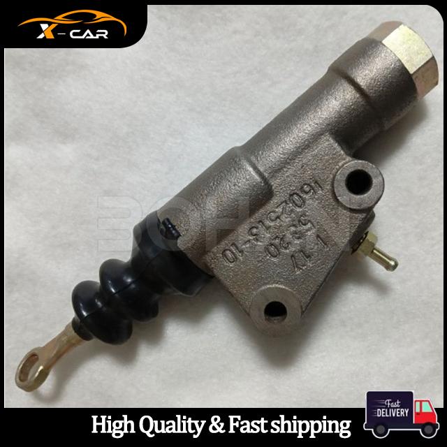 Clutch Master Cylinder For Kamaz 5320-1602513-10 5320160251310
Clutch Master Cylinder For Kamaz 5320-1602513-10 5320160251310