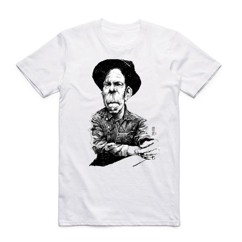 2019 Tom Waits New Fashion Men T Shirts New Summer Cool O-neck Short Sleeve T-shirt Casual Fitness Polyester Clothing Hot S
2019 Tom Waits New Fashion Men T Shirts New Summer Cool O-neck Short Sleeve T-shirt Casual Fitness Polyester Clothing Hot S