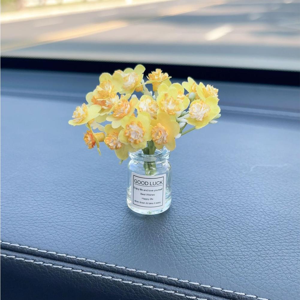 Мини-украшения для автомобиля, ваза Babysbreath Jasmine, стеклянная ваза, микропейзаж, кролик, консоль для украшения салона автомобиля 06#
Мини-украшения для автомобиля, ваза Babysbreath Jasmine, стеклянная ваза, микропейзаж, кролик, консоль для украшения салона автомобиля 06#