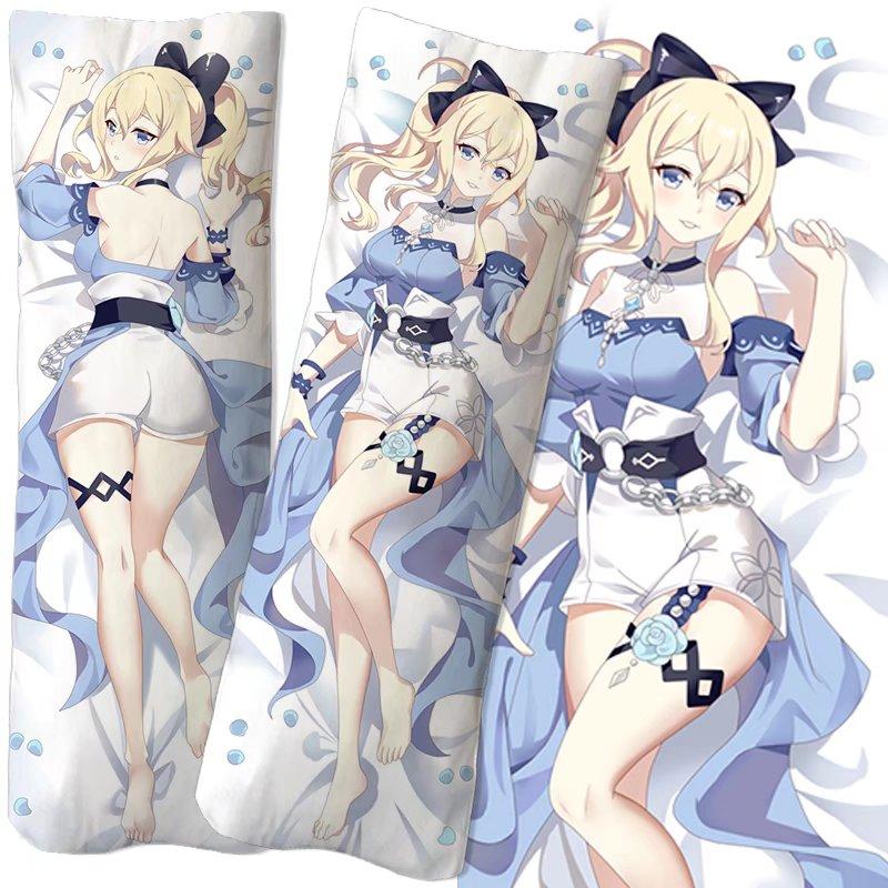 Игра Аниме Genshin Impact Косплей Dakimakura обнимающая подушка для тела Чехол Подушка Подарок
Игра Аниме Genshin Impact Косплей Dakimakura обнимающая подушка для тела Чехол Подушка Подарок