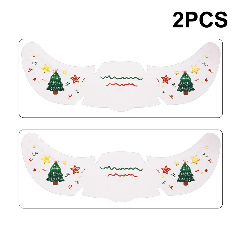 {HBA17} Pixie Dust Festive Freckles Gingerbread Mouse Christmas Face Stickers Sparkle Metallic Temporary Tattoos Makeup Decor
{HBA17} Pixie Dust Festive Freckles Gingerbread Mouse Christmas Face Stickers Sparkle Metallic Temporary Tattoos Makeup Decor
