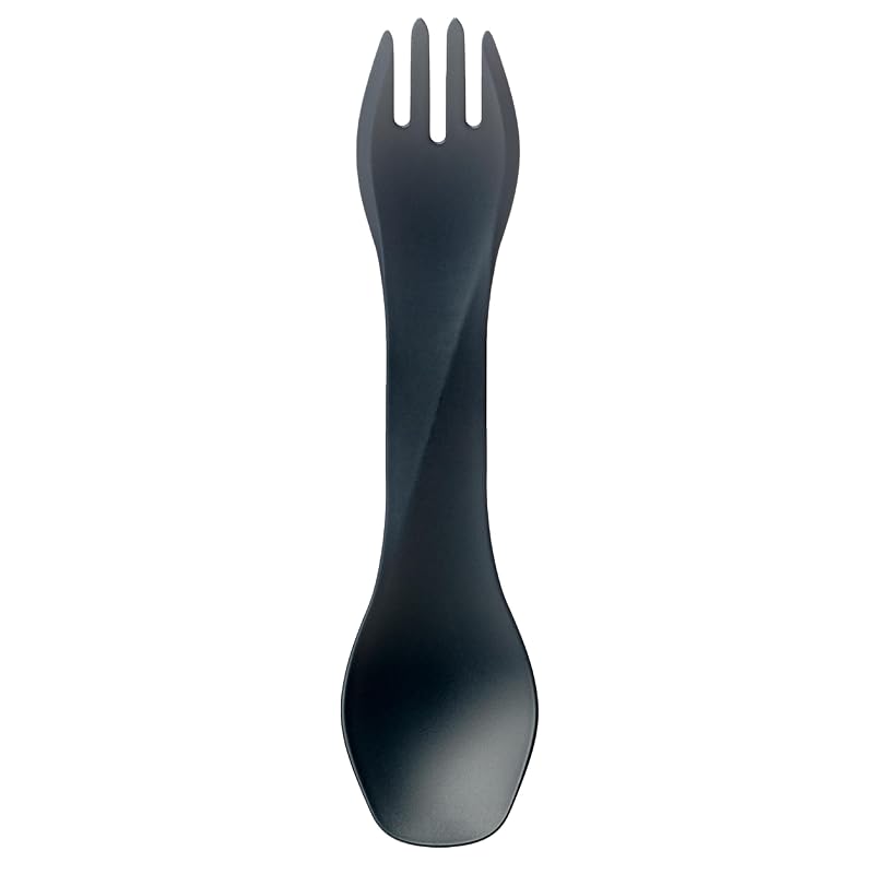 human gear gobyte UNO gray 165mm High-performance cutlery with integrated spoon and fork
human gear gobyte UNO gray 165mm High-performance cutlery with integrated spoon and fork