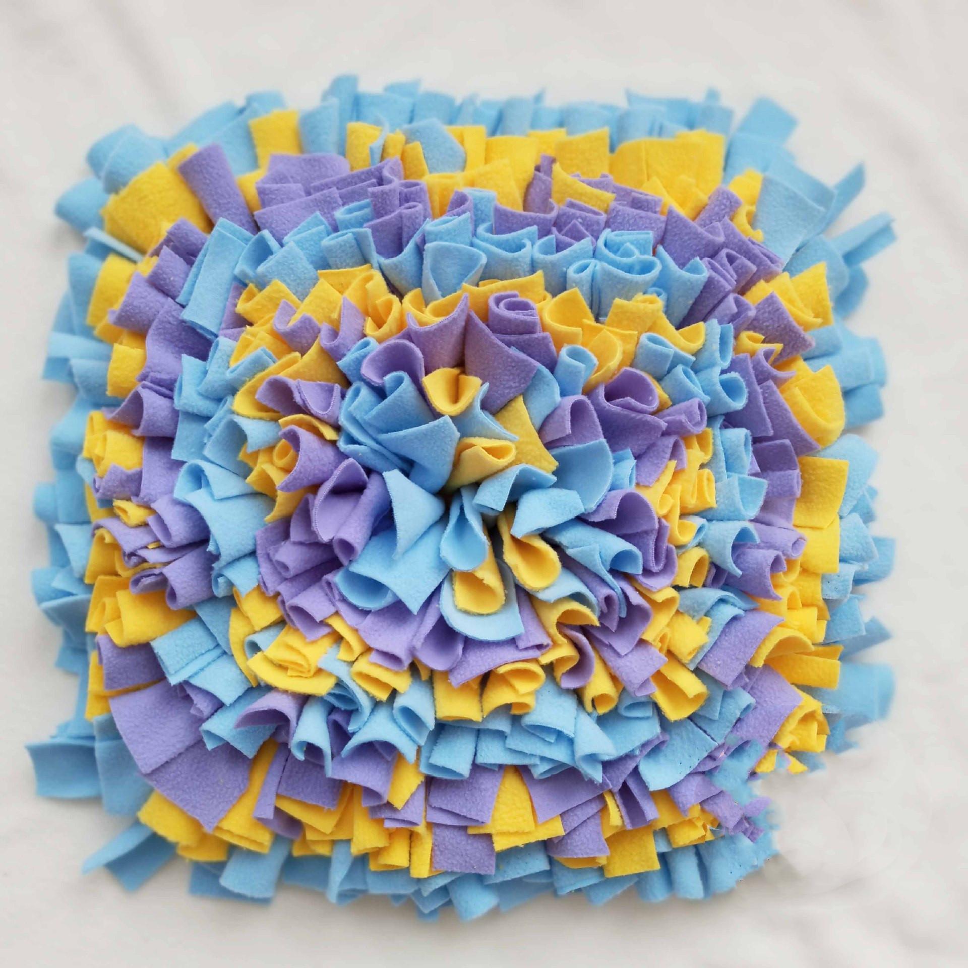 16 отверстий можно склеить, нюхающая подушечка для домашних собак, устойчивая к укусам, нюхающая подушечка для собак и кошек, игрушки unfold 45 * 45cm
16 отверстий можно склеить, нюхающая подушечка для домашних собак, устойчивая к укусам, нюхающая подушечка для собак и кошек, игрушки unfold 45 * 45cm