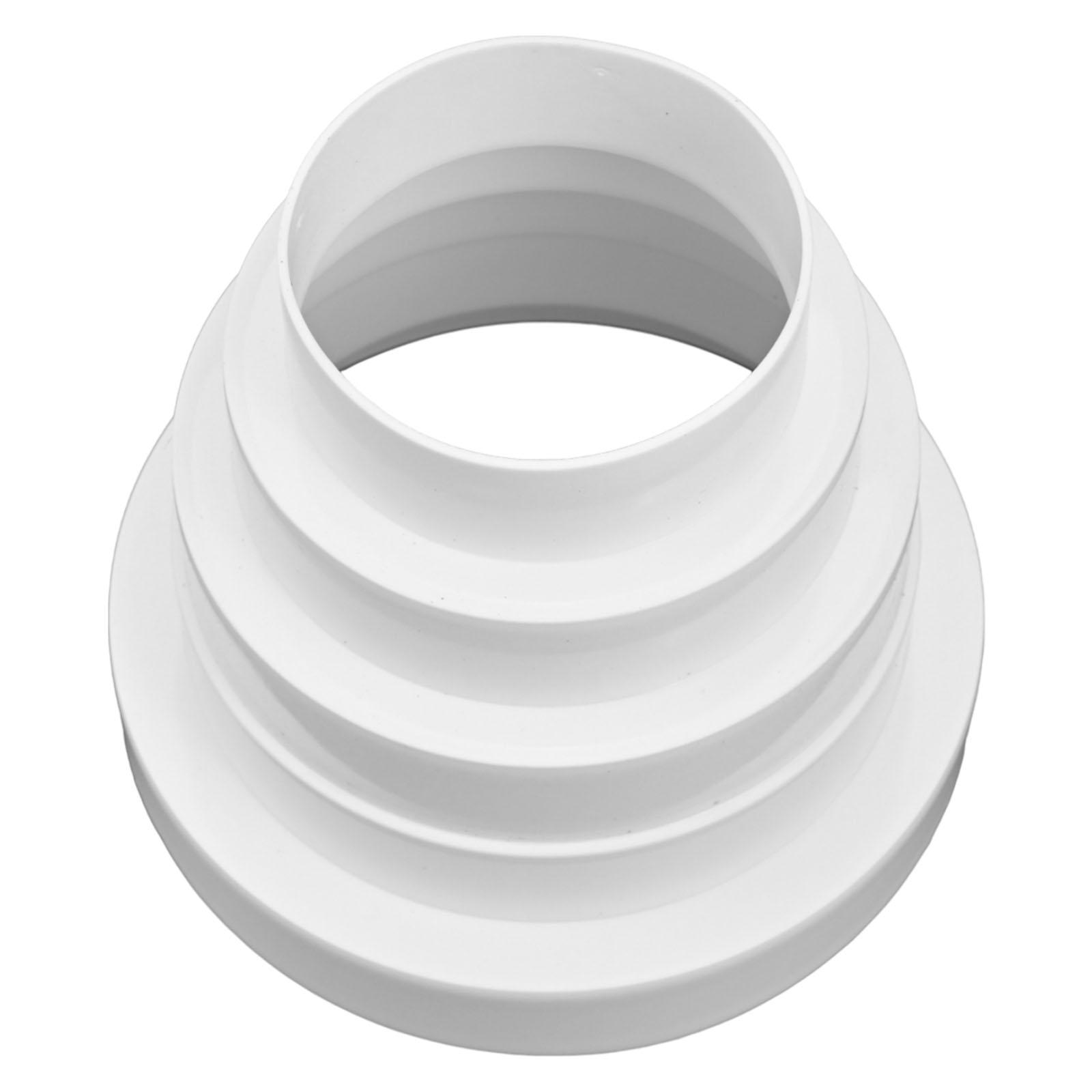 Connector Piece Essential Part of Your For Ventilation System; Supports Tube Sizes Between 80 and 150 mm Diameter China Mainland
Connector Piece Essential Part of Your For Ventilation System; Supports Tube Sizes Between 80 and 150 mm Diameter China Mainland