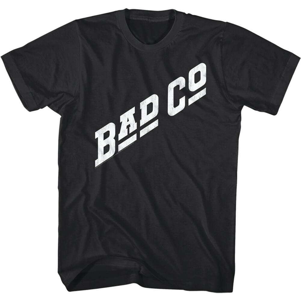 Bad Company Вінтажний Логотип Рок-Гурту Чоловіча Футболка BadCo Дебютний Альбом Концертна Футболка 4XL
Bad Company Вінтажний Логотип Рок-Гурту Чоловіча Футболка BadCo Дебютний Альбом Концертна Футболка 4XL