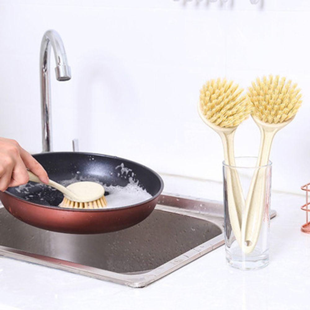 Hang Plate Dish Washing Household Cleaning Tool Pot Brush Cleaning Brush Kitchen Supplies
Hang Plate Dish Washing Household Cleaning Tool Pot Brush Cleaning Brush Kitchen Supplies