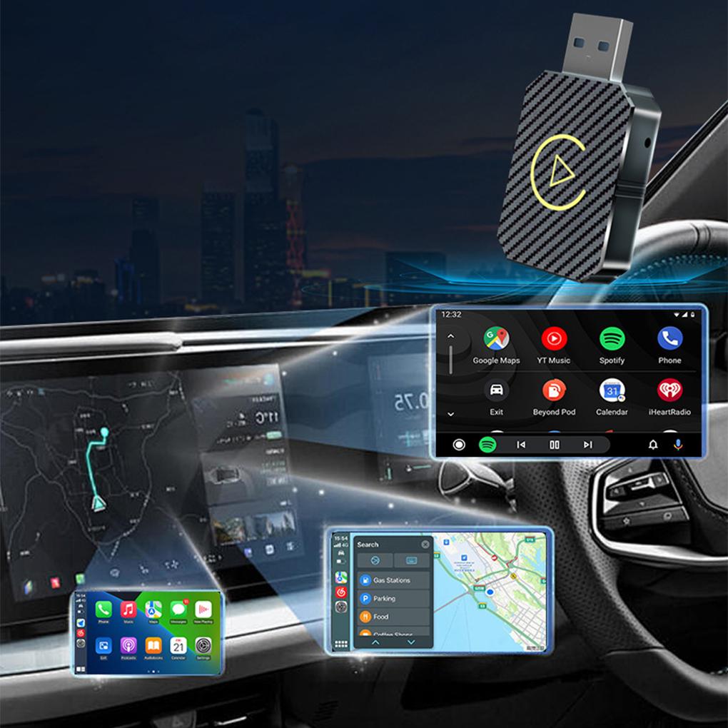 Car-play и Android Auto беспроводной адаптер адаптер беспроводной адаптер прочное беспроводное подключение
Car-play и Android Auto беспроводной адаптер адаптер беспроводной адаптер прочное беспроводное подключение