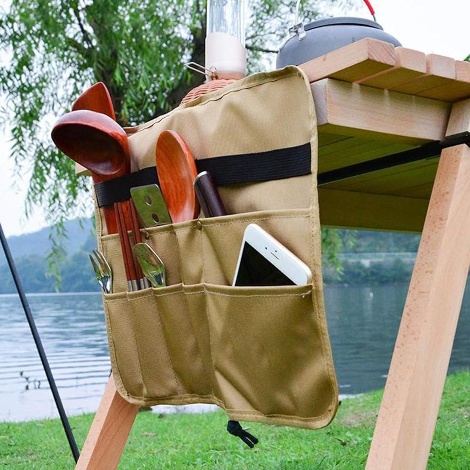 changle Outdoor Picnic Camping Tableware Sail Arrangement Hanging Bag Portable Storage Bag Storage Bag
changle Outdoor Picnic Camping Tableware Sail Arrangement Hanging Bag Portable Storage Bag Storage Bag
