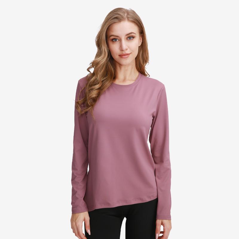 Женский топ для йоги с длинным рукавом Lulu - быстросохнущая зимняя одежда для фитнеса Small
Женский топ для йоги с длинным рукавом Lulu - быстросохнущая зимняя одежда для фитнеса Small