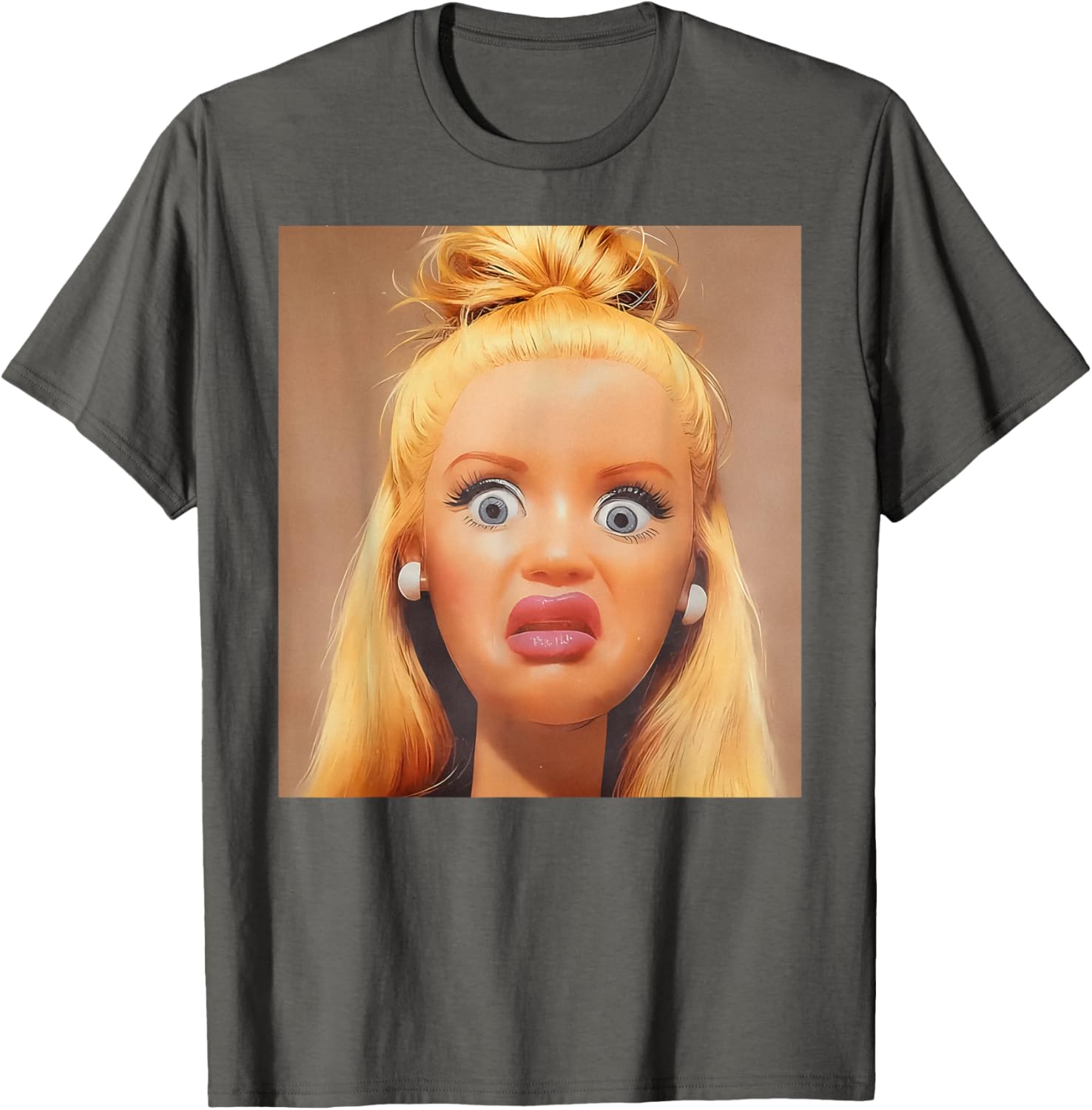 2026 Disgusted FACE Meme TShirt Unisexs and Womens Summer Cotton Clothing Fashion Fun Round Neck Short Sleeved Top Streetwear S
2026 Disgusted FACE Meme TShirt Unisexs and Womens Summer Cotton Clothing Fashion Fun Round Neck Short Sleeved Top Streetwear S