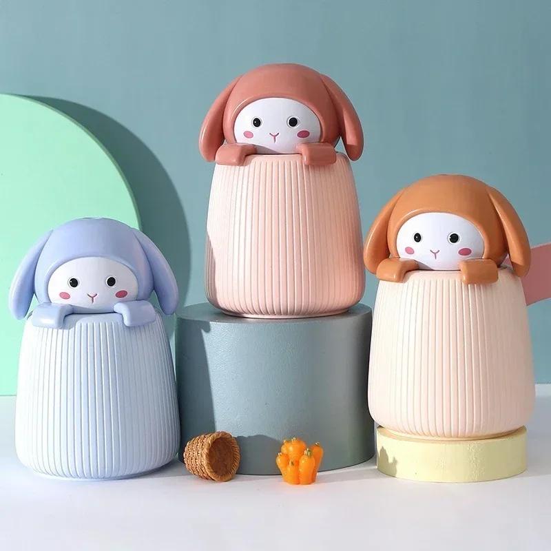 Cartoon cute rabbit desktop humidifier two-gear adjustment car bedroom office portable charging spray hydration instrument
Cartoon cute rabbit desktop humidifier two-gear adjustment car bedroom office portable charging spray hydration instrument