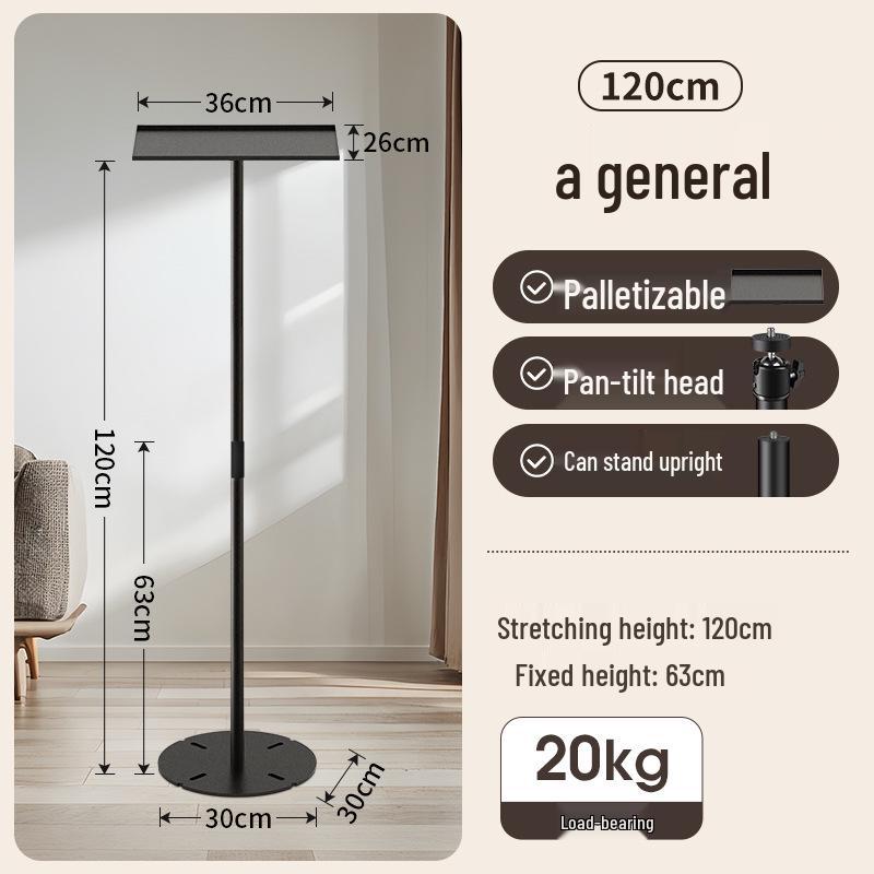 Retractable No-Drill Projector Mount for Bedroom, Office, and Outdoor Use
Retractable No-Drill Projector Mount for Bedroom, Office, and Outdoor Use