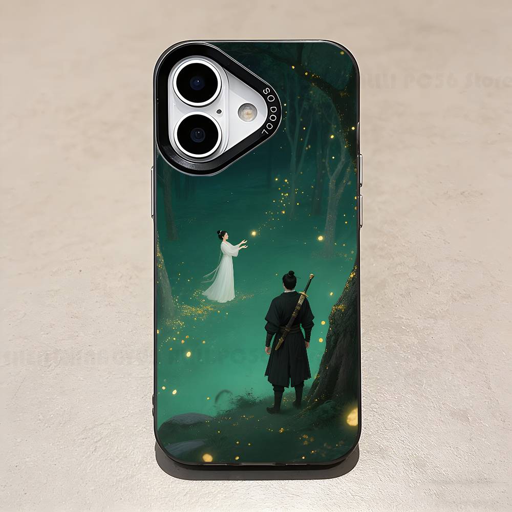 Wu You Du TV Phone Case For IPhone 17 16e 16 15 14 13 12 11 Pro Max X XR XS MAX Back Cover iPhone16plus
Wu You Du TV Phone Case For IPhone 17 16e 16 15 14 13 12 11 Pro Max X XR XS MAX Back Cover iPhone16plus