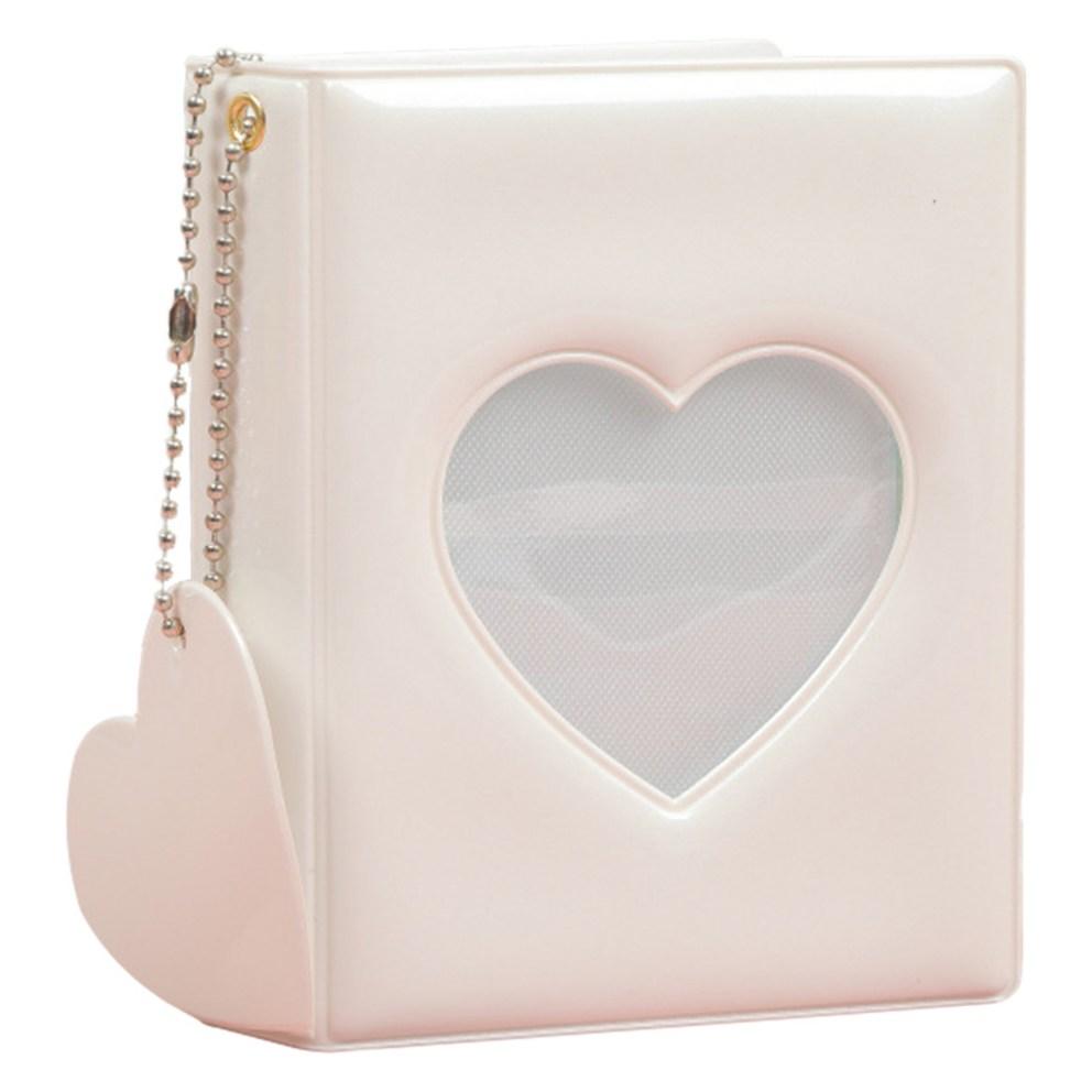 Laventia Mini Heart Photo Album Collectible Book
Laventia Mini Heart Photo Album Collectible Book
