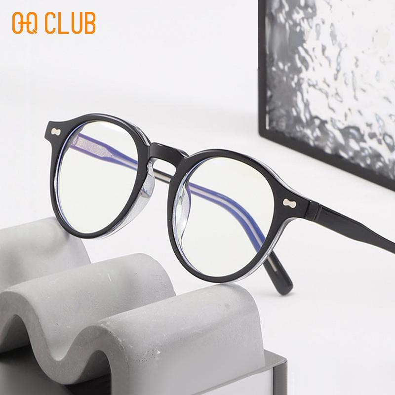 O-Q CLUB Round Men s Glasses for Reading Glass Retro Women Lens Eyeglass Frames Graduated Lenses to Read Lunettes Myopia Eyewear 0
O-Q CLUB Round Men s Glasses for Reading Glass Retro Women Lens Eyeglass Frames Graduated Lenses to Read Lunettes Myopia Eyewear 0