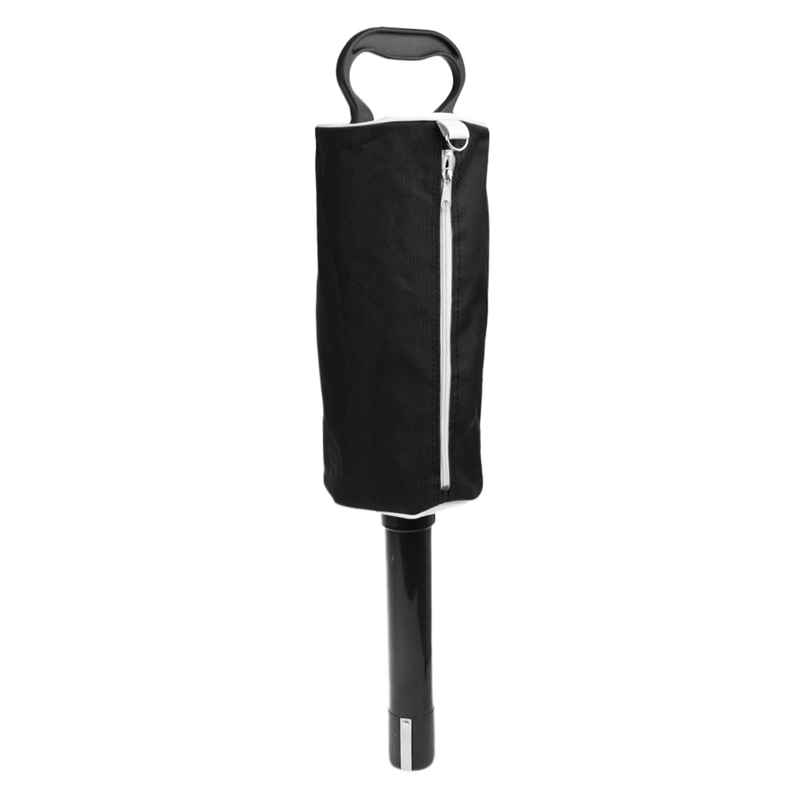 Deluxe Shag Bag Golf Ball Collector – collects balls without reaching them чорний
Deluxe Shag Bag Golf Ball Collector – collects balls without reaching them чорний
