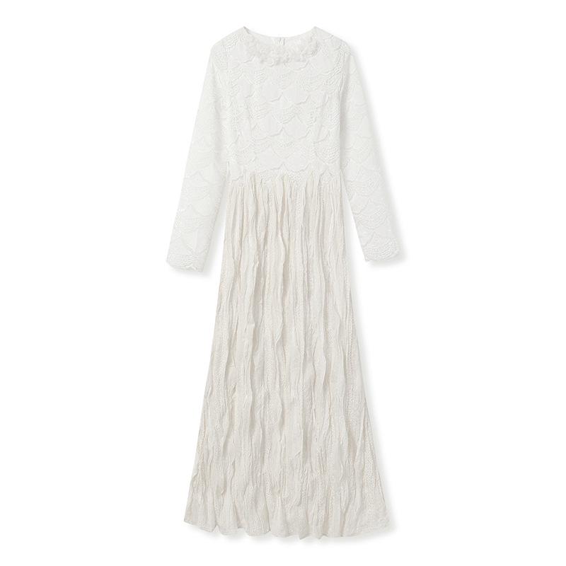 Winter Luxe Woolen Lace Coat & Pleated Skirt Set NX046 Large
Winter Luxe Woolen Lace Coat & Pleated Skirt Set NX046 Large