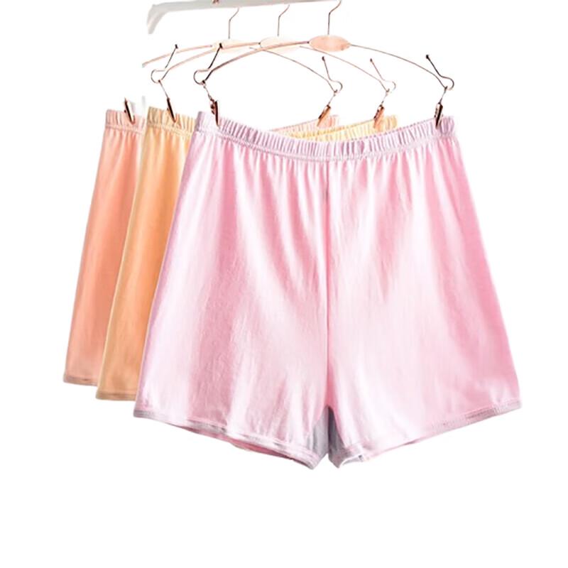 AB Women s High-Waist Cotton Blend Boxer Briefs 0102 (4-Pack) 2XL
AB Women s High-Waist Cotton Blend Boxer Briefs 0102 (4-Pack) 2XL