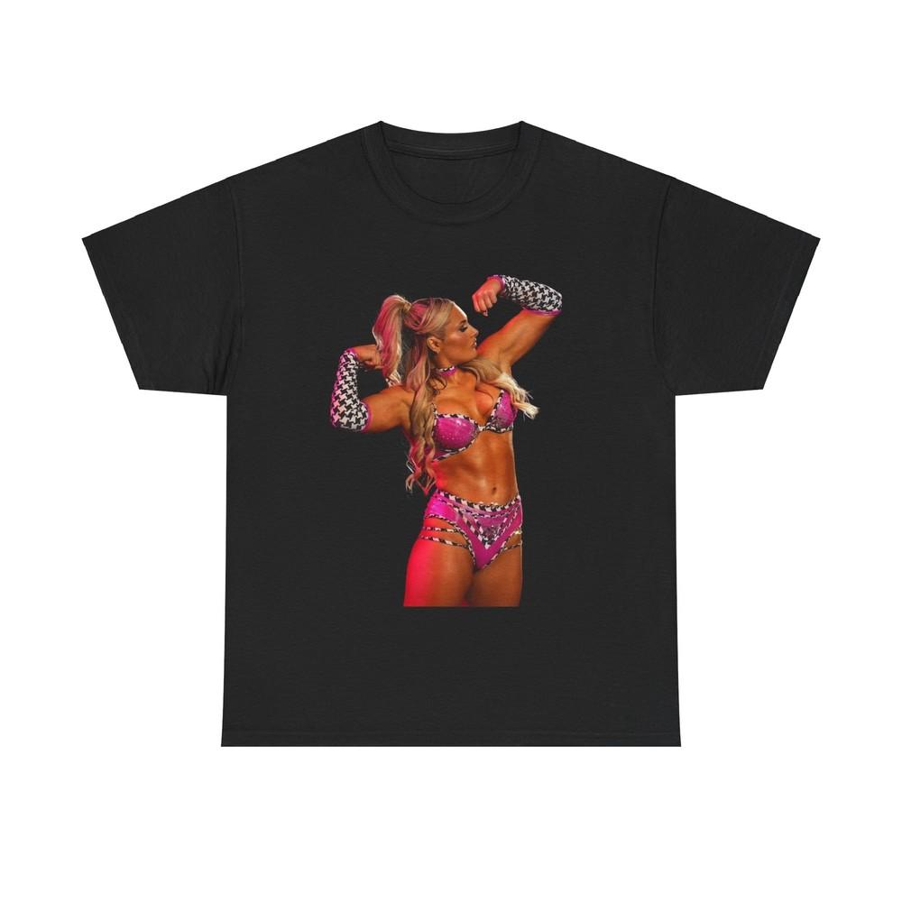 Tiffany Stratton WWE Shirt L
Tiffany Stratton WWE Shirt L
