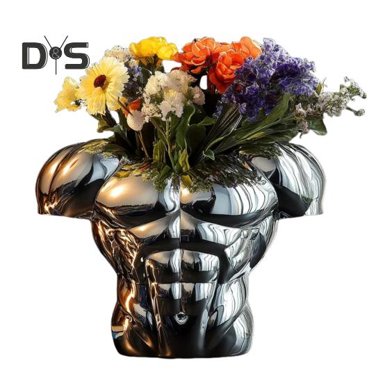 Скульптура сексуального мускулистого мужчины, ваза, статуэтка из смолы, держатель для цветов, домашний офис, художественный стол, центральный элемент, декоративные цветочные растения, ваза, орнамент A
Скульптура сексуального мускулистого мужчины, ваза, статуэтка из смолы, держатель для цветов, домашний офис, художественный стол, центральный элемент, декоративные цветочные растения, ваза, орнамент A