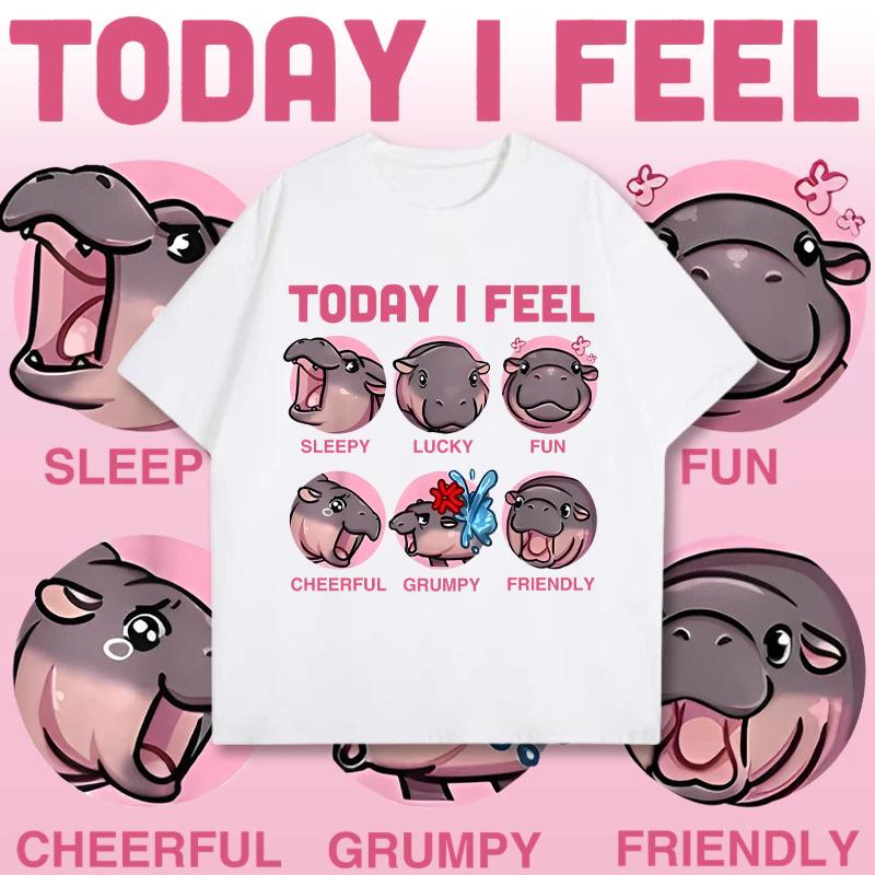 Футболка Moo Deng Tiny Baby Hippo Star Thailand Cute Pygmy Hippo Unisex для мужчин, женщин, детей, мальчиков и девочек с принтом, короткий рукав, круглый вырез 5XL
Футболка Moo Deng Tiny Baby Hippo Star Thailand Cute Pygmy Hippo Unisex для мужчин, женщин, детей, мальчиков и девочек с принтом, короткий рукав, круглый вырез 5XL