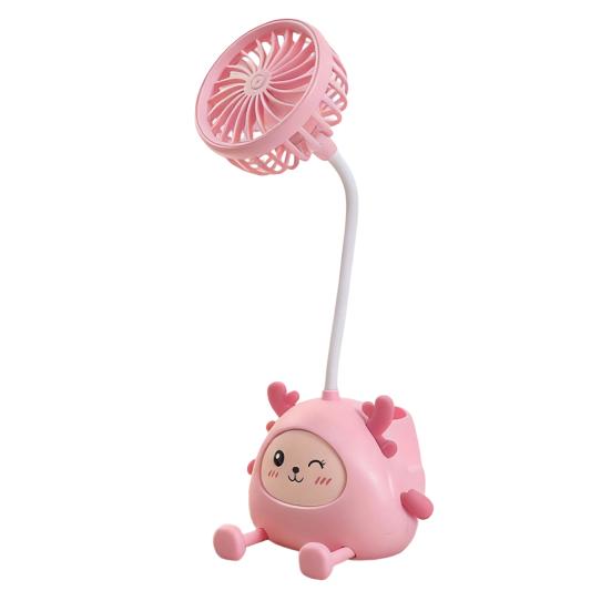 Cartoon Animals Desk Fan Fast Charging Flexible Hose Fan Multi-Purpose Phone Holder Pen Holder Portable Summer Cooling E
Cartoon Animals Desk Fan Fast Charging Flexible Hose Fan Multi-Purpose Phone Holder Pen Holder Portable Summer Cooling E