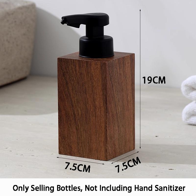 Automatic Sensor Pump Bottle Luxury Square Liquid Soap Dispenser Bottle 400ML Hand Sanitizer Shower Gel Bottles Resin Container
Automatic Sensor Pump Bottle Luxury Square Liquid Soap Dispenser Bottle 400ML Hand Sanitizer Shower Gel Bottles Resin Container