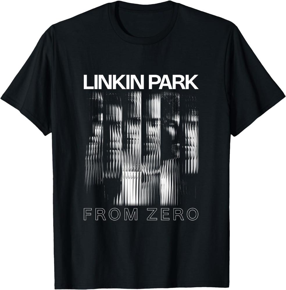 Linkin Park Rock Band T-Shirt, From Zero Tour Shirt, Gift for Fans Unisex T-Shirt XXL
Linkin Park Rock Band T-Shirt, From Zero Tour Shirt, Gift for Fans Unisex T-Shirt XXL