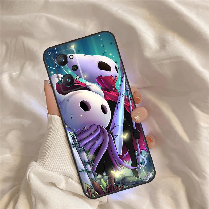 Hollow Knight Case For Realme C71 C55 C67 C51 C75 C63 C61 C65 C53 C35 10 11 12 13 14 Pro Plus GT6 GT7 Pro Realme GT7 Pro
Hollow Knight Case For Realme C71 C55 C67 C51 C75 C63 C61 C65 C53 C35 10 11 12 13 14 Pro Plus GT6 GT7 Pro Realme GT7 Pro
