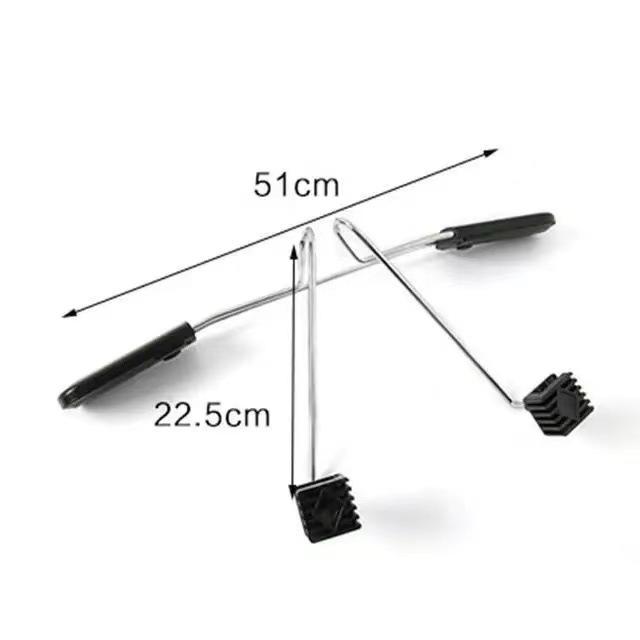 Clothes Rack / Jacket Suit Coat Hanger / Back Seat Organizer Car Interior Accessory чорний
Clothes Rack / Jacket Suit Coat Hanger / Back Seat Organizer Car Interior Accessory чорний