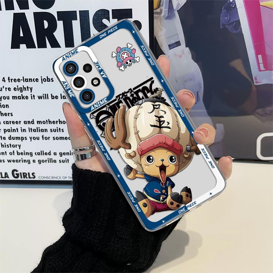 One Piece Cool Luffy Case for Samsung Galaxy A21s A71 A32 A72 A31 A12 A16 A17 A52 A52s A51 A50 Soft Phone Cover Galaxy A16 5G
One Piece Cool Luffy Case for Samsung Galaxy A21s A71 A32 A72 A31 A12 A16 A17 A52 A52s A51 A50 Soft Phone Cover Galaxy A16 5G