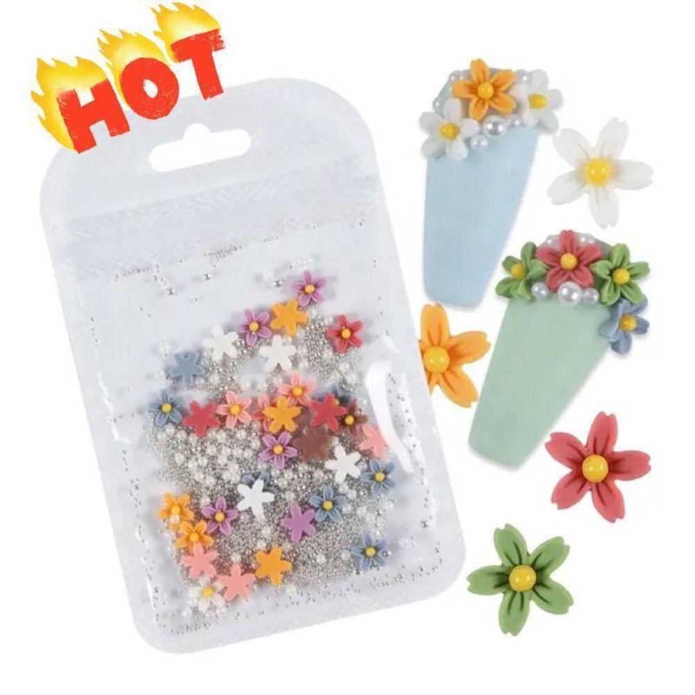 Resin Nail Decor Five-Petal Flower Manicure Tool Accessories New Flower Resin Mold Fillings
Resin Nail Decor Five-Petal Flower Manicure Tool Accessories New Flower Resin Mold Fillings