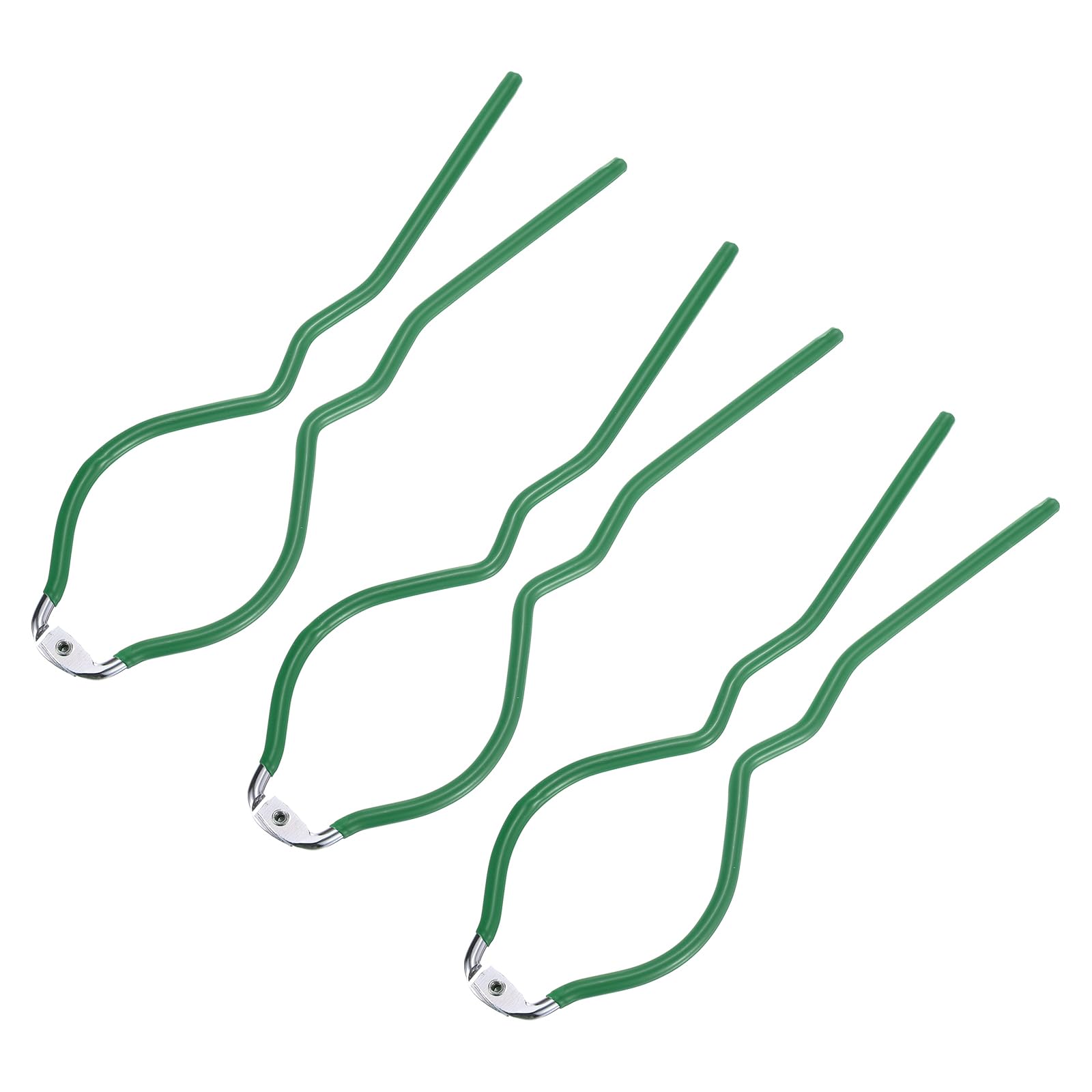 uxcell Bottle Wrench Jar Opener Wrench Canning Jar Wrench Plastic and Stainless Steel cm x 8 cm Green 3 Pieces 27.5
uxcell Bottle Wrench Jar Opener Wrench Canning Jar Wrench Plastic and Stainless Steel cm x 8 cm Green 3 Pieces 27.5