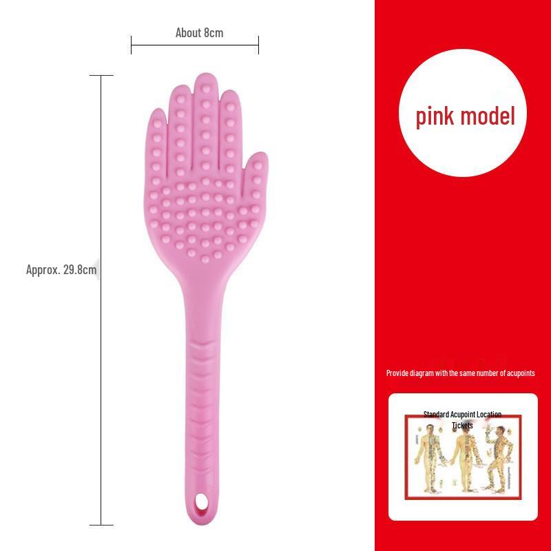 Silicone Gua Sha Tapping Board for Elderly Back and Fitness Massage
Silicone Gua Sha Tapping Board for Elderly Back and Fitness Massage