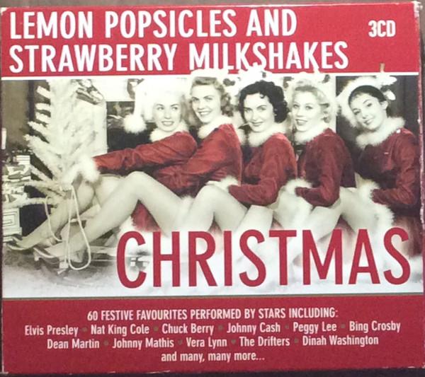 CD VARIOUS Lemon Popsicles And Strawberry Milk GO3CD7040 Go Entertain 2010 Europe Pop Used
CD VARIOUS Lemon Popsicles And Strawberry Milk GO3CD7040 Go Entertain 2010 Europe Pop Used