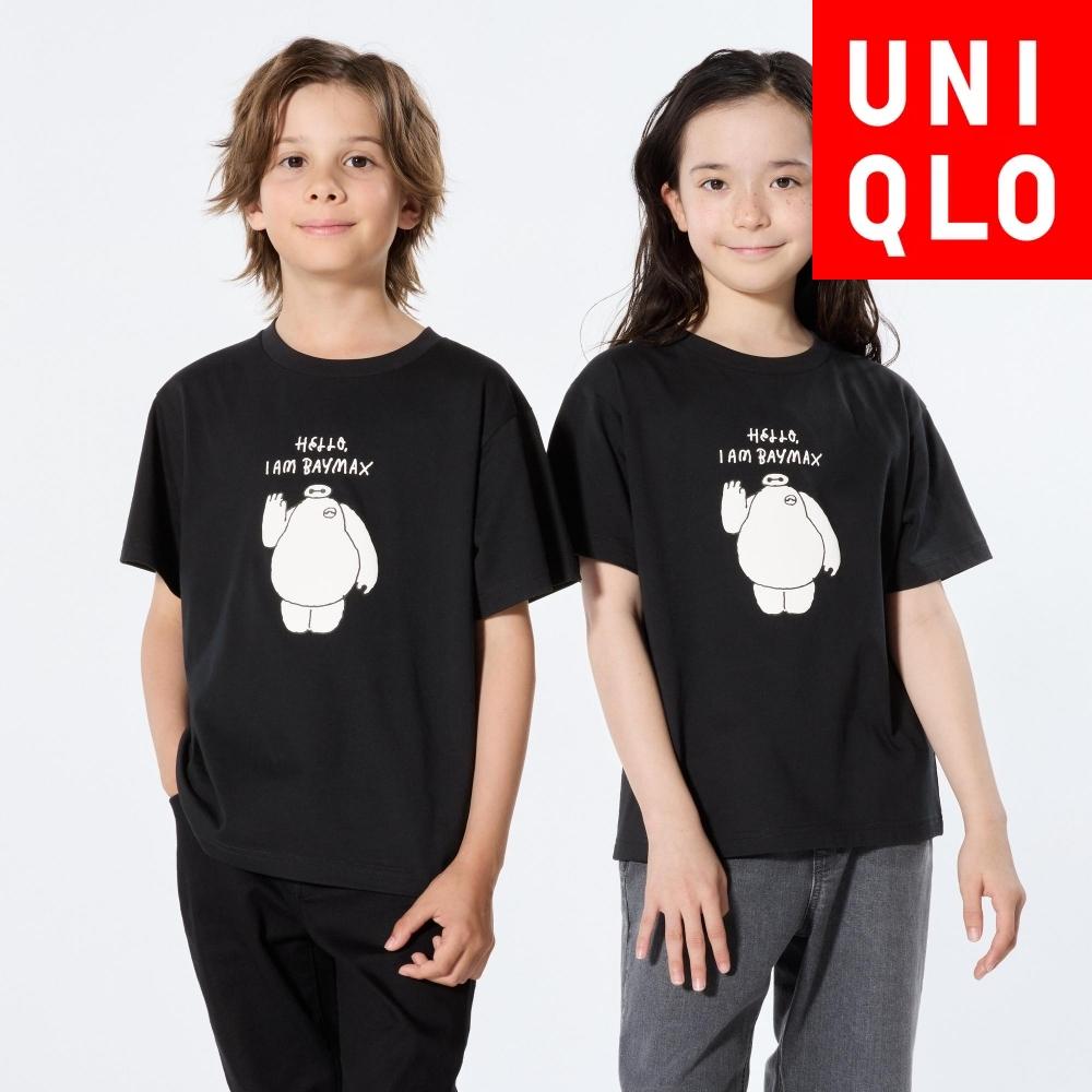 Uniqlo KIDS MFA x Yu Nagaba UT графическая футболка с короткими рукавами C
Uniqlo KIDS MFA x Yu Nagaba UT графическая футболка с короткими рукавами C