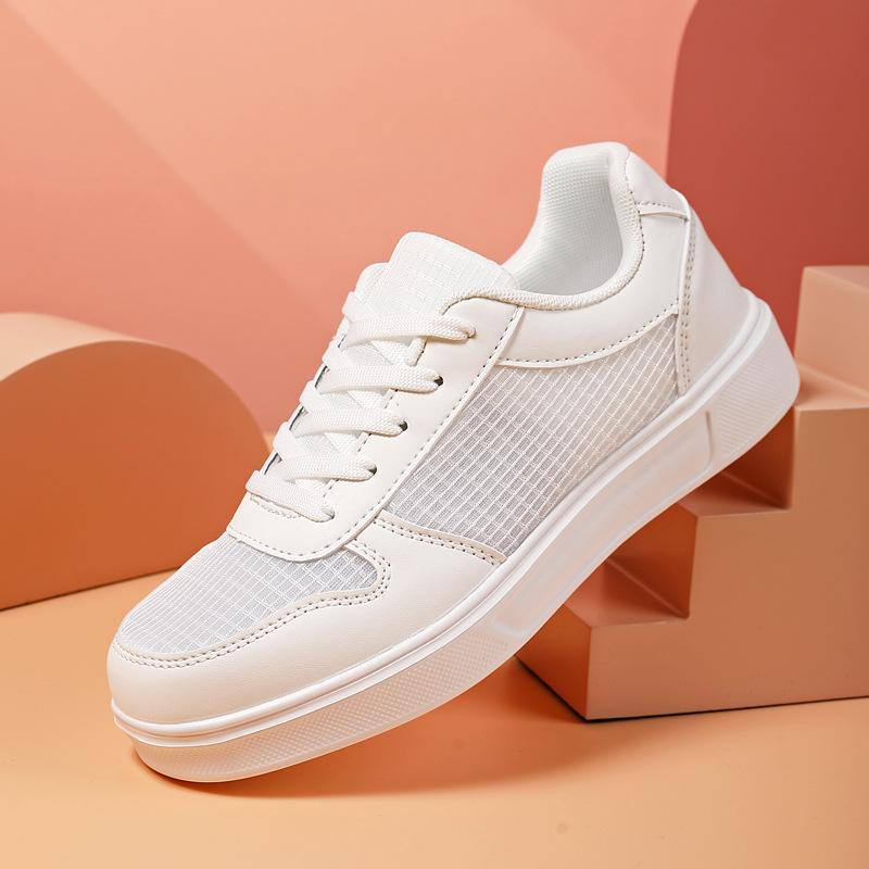 Легкие маленькие белые туфли женские из мягкой кожи простые на платформе модные спортивные и повседневные кеды женские 42 белый
Легкие маленькие белые туфли женские из мягкой кожи простые на платформе модные спортивные и повседневные кеды женские 42 белый