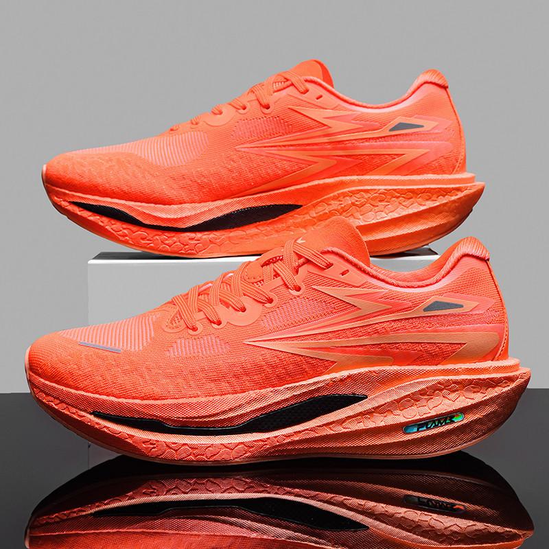 Flying 4.0 running shoes 2025PB full palm carbon plate shock absorption body test racing training sports running shoes 2025 44
Flying 4.0 running shoes 2025PB full palm carbon plate shock absorption body test racing training sports running shoes 2025 44