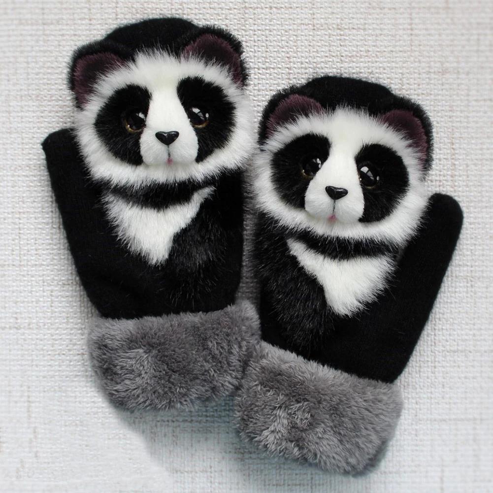 New Style Winter Warm Gloves Women Animal Pattern Glove Warmth Plush Knitted Glove Fashion Cute Gloves for Women Guantes
New Style Winter Warm Gloves Women Animal Pattern Glove Warmth Plush Knitted Glove Fashion Cute Gloves for Women Guantes