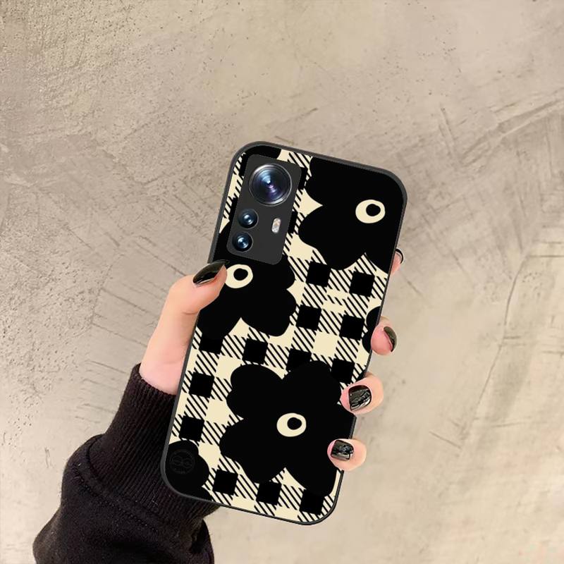 Черно-белый чехол для телефона серии Xiaomi 11 10 12Spro A2 A2lite A1 9 9SE 8Lite 8explorer F1 Poco 12S Ultra Cove xiaomimi10lite
Черно-белый чехол для телефона серии Xiaomi 11 10 12Spro A2 A2lite A1 9 9SE 8Lite 8explorer F1 Poco 12S Ultra Cove xiaomimi10lite