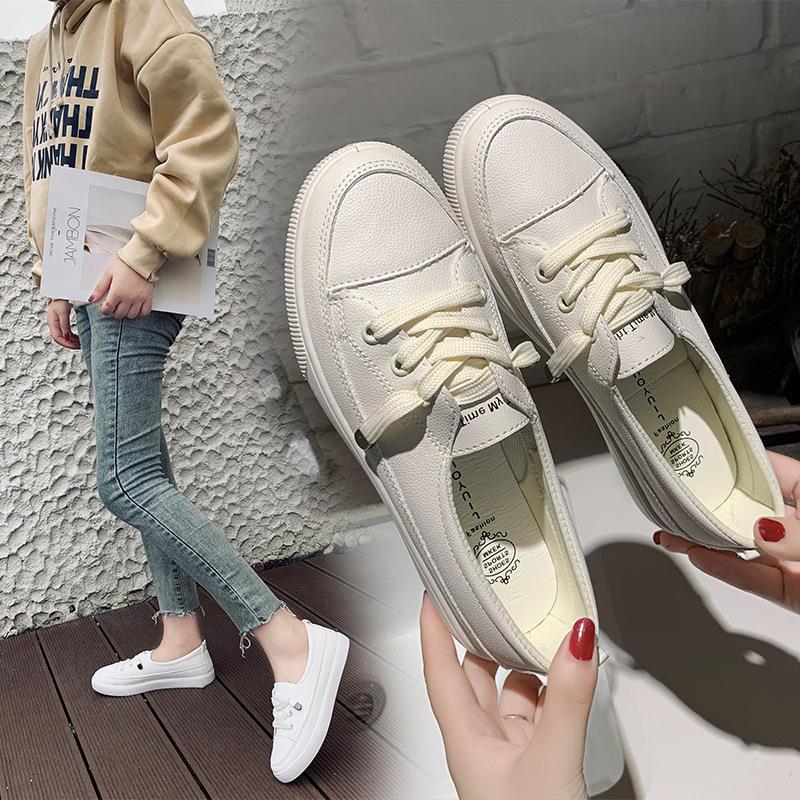 Summer new trendy girl white shoes personalized fashion simple leisure travel Japanese women s board shoes women 35 білий
Summer new trendy girl white shoes personalized fashion simple leisure travel Japanese women s board shoes women 35 білий